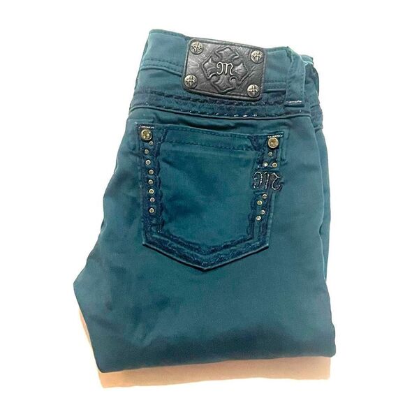 Miss Me Skinny Jeans - Picture 1 of 5